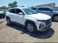 5NMJA3DE1SH459808 2025 HYUNDAI TUCSON