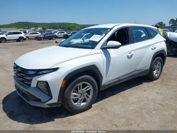 5NMJA3DE1SH459808 2025 HYUNDAI TUCSON - Image 2