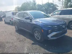 5NMJA3DE1SH459890 2025 HYUNDAI TUCSON