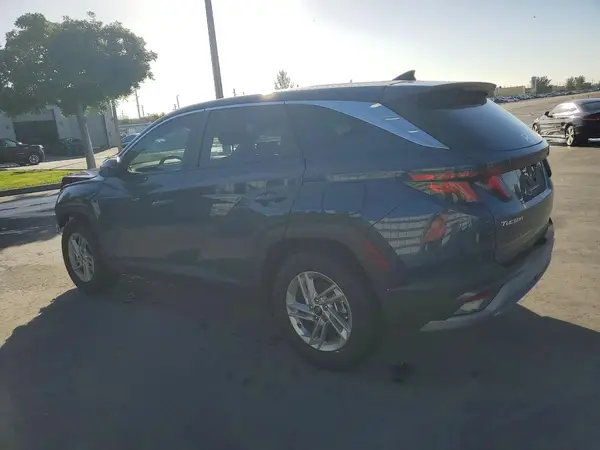 5NMJA3DE1SH460621 2025 HYUNDAI TUCSON - Image 2