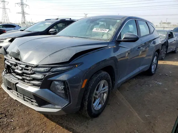 5NMJA3DE1SH461459 2025 HYUNDAI TUCSON - Image 1