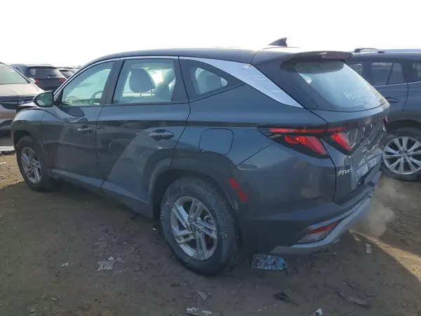 5NMJA3DE1SH461459 2025 HYUNDAI TUCSON - Image 2