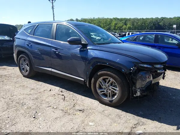 5NMJA3DE1SH463843 2025 HYUNDAI TUCSON - Image 1