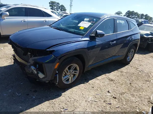 5NMJA3DE1SH463843 2025 HYUNDAI TUCSON - Image 2