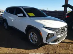 5NMJA3DE1SH475331 2025 HYUNDAI TUCSON
