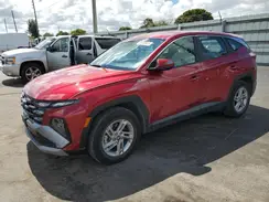 5NMJA3DE1SH495126 2025 HYUNDAI TUCSON
