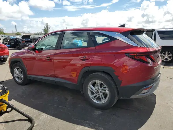 5NMJA3DE1SH495126 2025 HYUNDAI TUCSON - Image 2