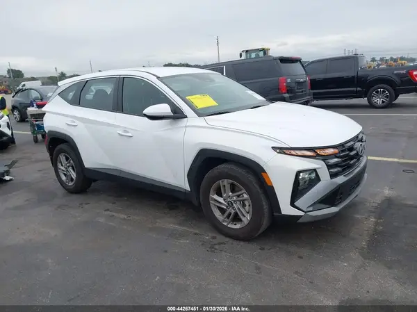 5NMJA3DE1SH508909 2025 HYUNDAI TUCSON - Image 1