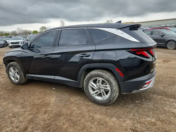 5NMJA3DE1SH513849 2025 HYUNDAI TUCSON - Image 2