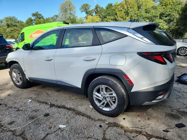 5NMJA3DE1SH515598 2025 HYUNDAI TUCSON - Image 2