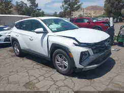 5NMJA3DE1SH518632 2025 HYUNDAI TUCSON