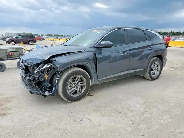 5NMJA3DE1SH538668 2025 HYUNDAI TUCSON - Image 1