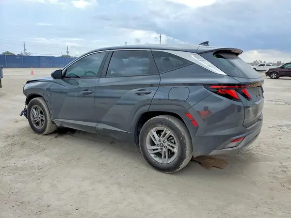 5NMJA3DE1SH538668 2025 HYUNDAI TUCSON - Image 2