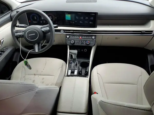 5NMJA3DE1SH538668 2025 HYUNDAI TUCSON - Image 8