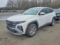 5NMJA3DE1SH542462 2025 HYUNDAI TUCSON