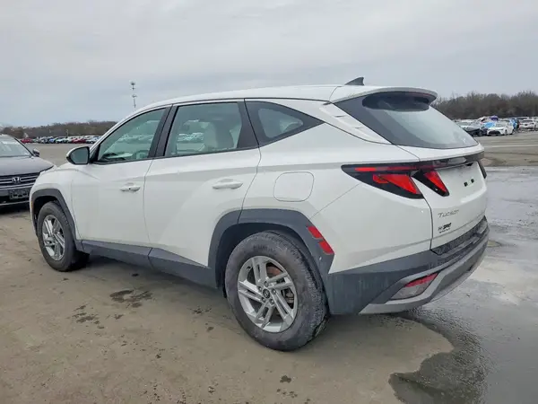 5NMJA3DE1SH542462 2025 HYUNDAI TUCSON - Image 2