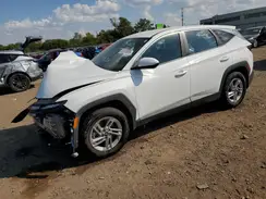 5NMJA3DE1SH542543 2025 HYUNDAI TUCSON