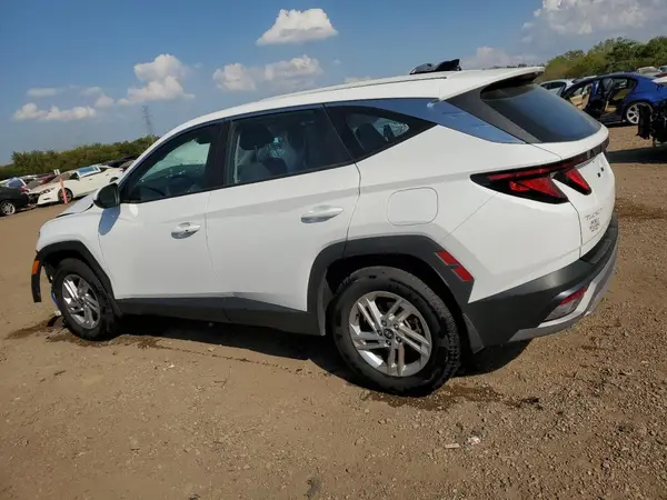5NMJA3DE1SH542543 2025 HYUNDAI TUCSON - Image 2