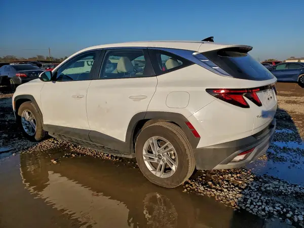 5NMJA3DE1SH542994 2025 HYUNDAI TUCSON - Image 2