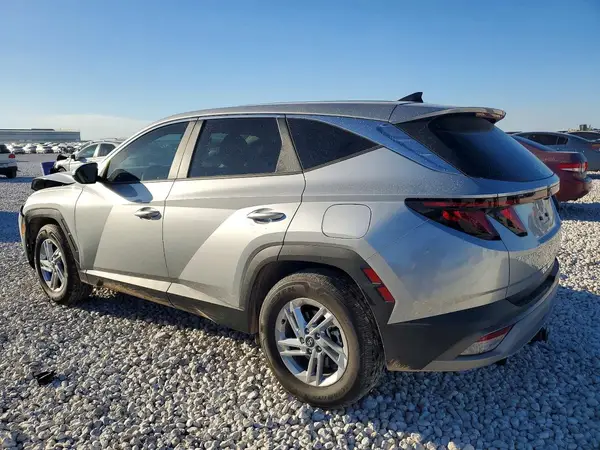 5NMJA3DE1SH544406 2025 HYUNDAI TUCSON - Image 2