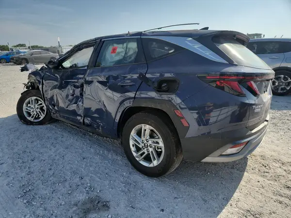 5NMJA3DE1SH545622 2025 HYUNDAI TUCSON - Image 2