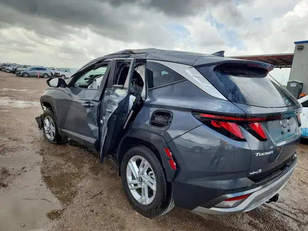 5NMJA3DE1SH550187 2025 HYUNDAI TUCSON - Image 2