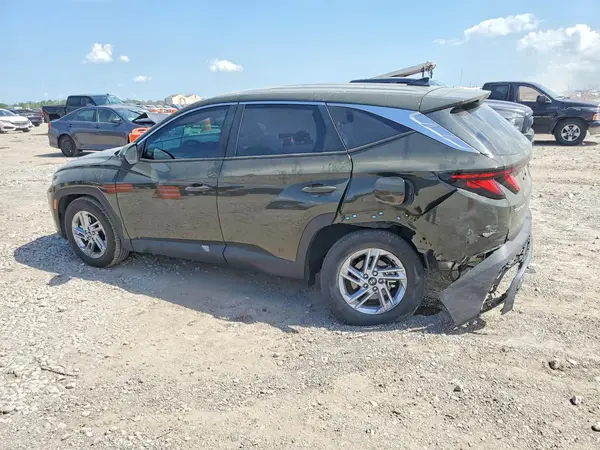 5NMJA3DE1SH553428 2025 HYUNDAI TUCSON - Image 2