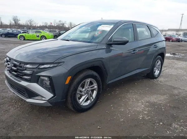5NMJA3DE1SH570214 2025 HYUNDAI TUCSON - Image 2