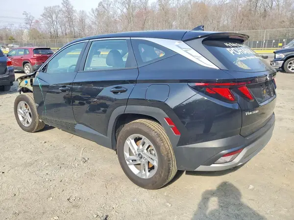 5NMJA3DE1SH572559 2025 HYUNDAI TUCSON - Image 2