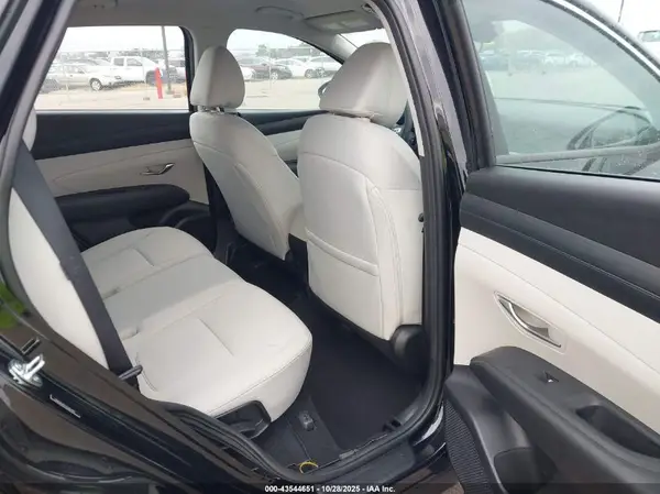5NMJA3DE1SH604197 2025 HYUNDAI TUCSON - Image 8