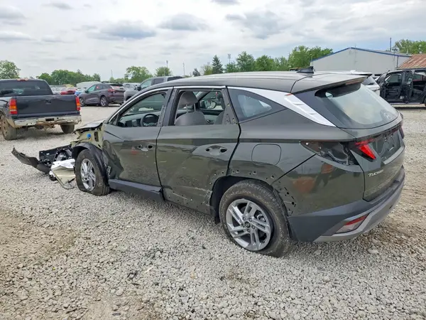 5NMJA3DE1SH605687 2025 HYUNDAI TUCSON - Image 2