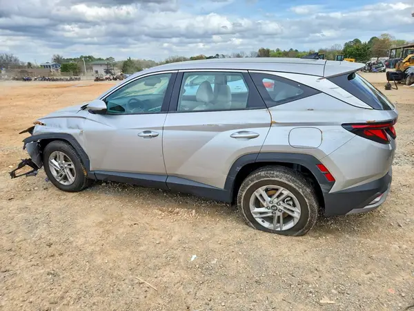 5NMJA3DE1TH618165 2026 HYUNDAI TUCSON - Image 2