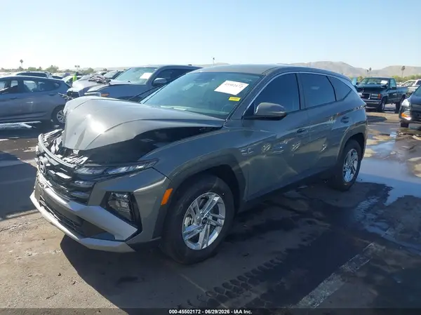 5NMJA3DE1TH713020 2026 HYUNDAI TUCSON - Image 2