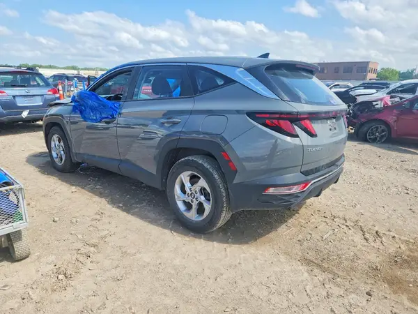5NMJA3DE2RH321690 2024 HYUNDAI TUCSON - Image 2