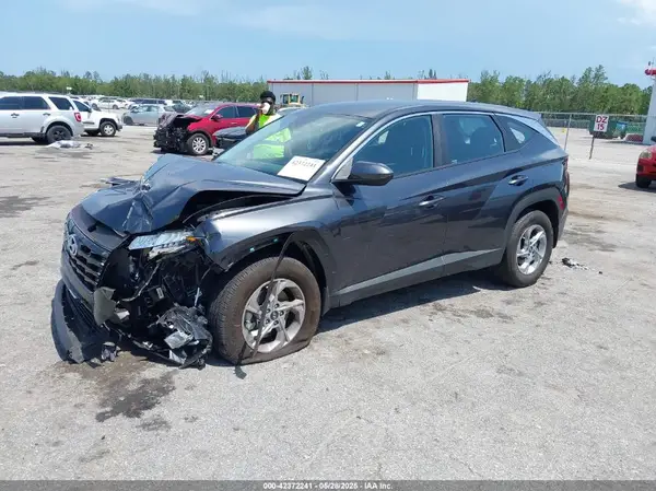 5NMJA3DE2RH343740 2024 HYUNDAI TUCSON - Image 2