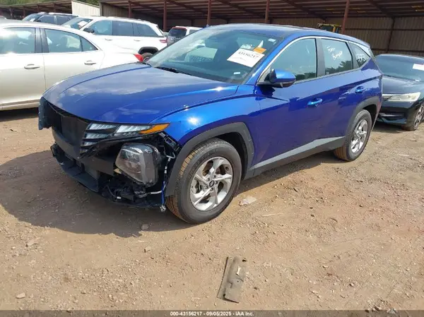 5NMJA3DE2RH349232 2024 HYUNDAI TUCSON - Image 2