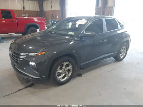 5NMJA3DE2RH357542 2024 HYUNDAI TUCSON - Image 2