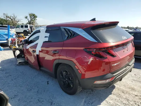 5NMJA3DE2RH429095 2024 HYUNDAI TUCSON - Image 2