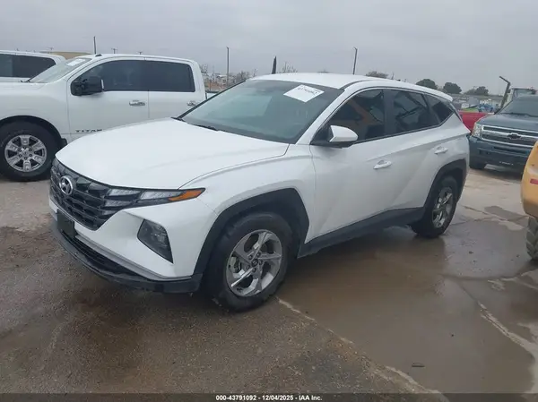 5NMJA3DE2RH430280 2024 HYUNDAI TUCSON - Image 2