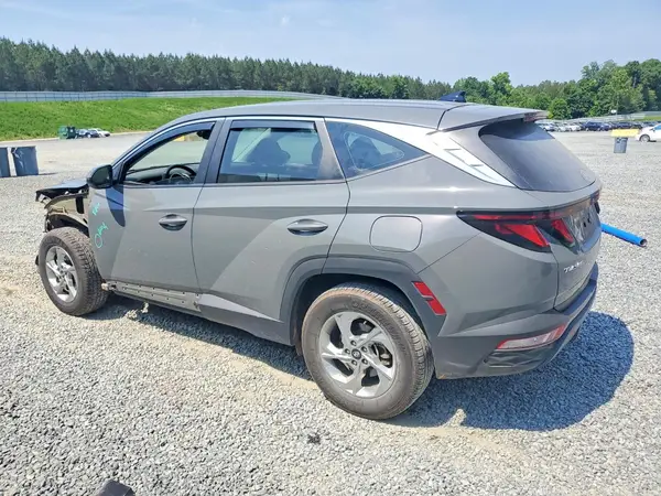 5NMJA3DE2RH431185 2024 HYUNDAI TUCSON - Image 2