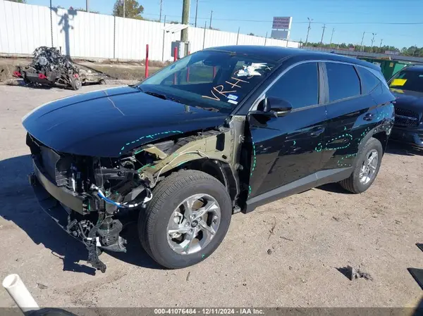 5NMJA3DE2RH434412 2024 HYUNDAI TUCSON - Image 2