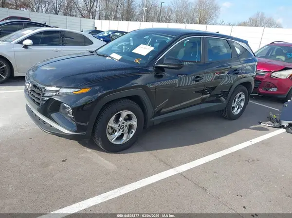 5NMJA3DE2RH436127 2024 HYUNDAI TUCSON - Image 2