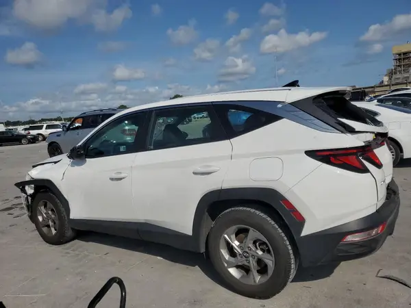 5NMJA3DE2RH439724 2024 HYUNDAI TUCSON - Image 2