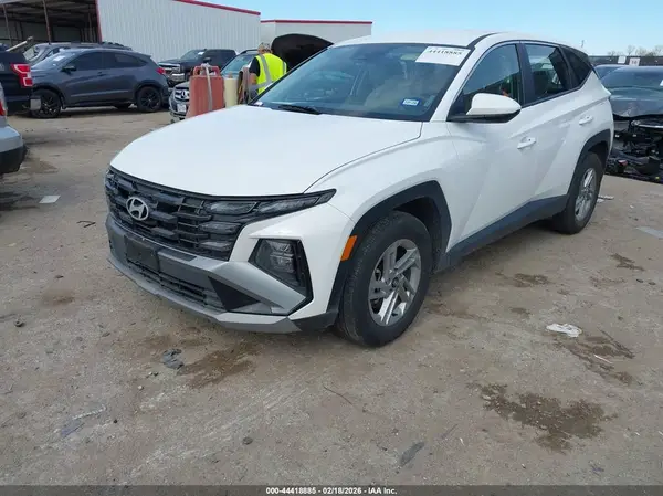 5NMJA3DE2SH457453 2025 HYUNDAI TUCSON - Image 2