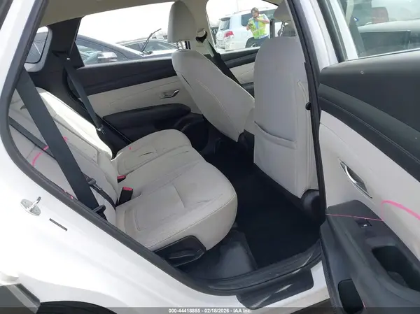 5NMJA3DE2SH457453 2025 HYUNDAI TUCSON - Image 8