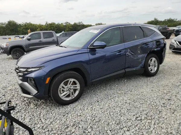 5NMJA3DE2SH472468 2025 HYUNDAI TUCSON - Image 1