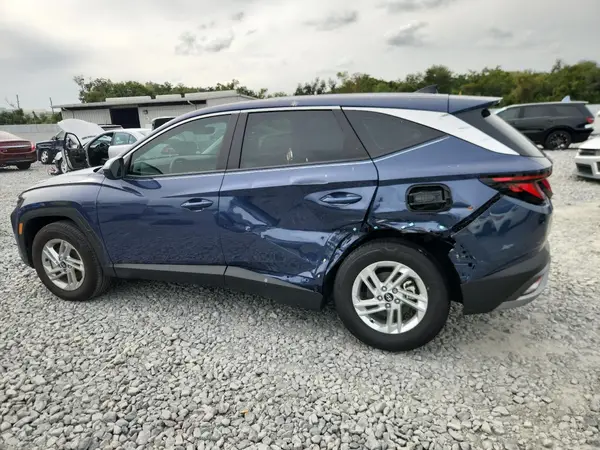 5NMJA3DE2SH472468 2025 HYUNDAI TUCSON - Image 2