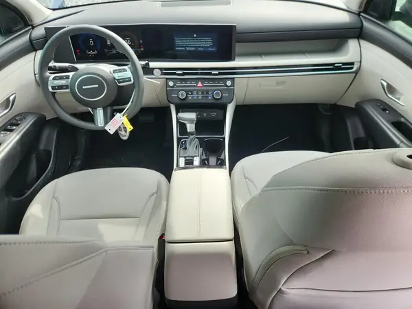 5NMJA3DE2SH472468 2025 HYUNDAI TUCSON - Image 8