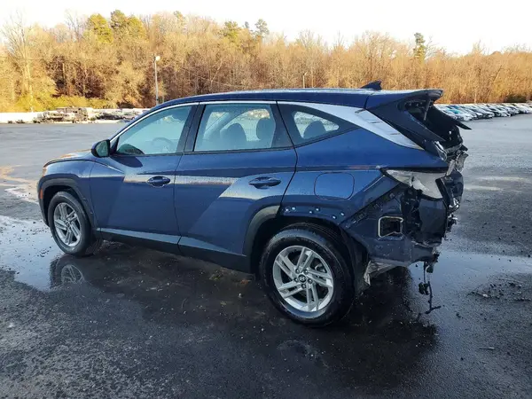 5NMJA3DE2SH475855 2025 HYUNDAI TUCSON - Image 2