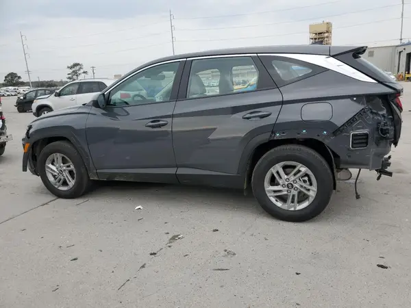 5NMJA3DE2SH481168 2025 HYUNDAI TUCSON - Image 2